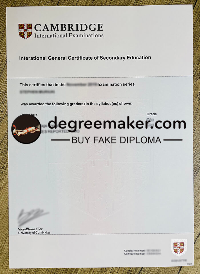 Buy IGCSE fake certificate, buy IGCSE certificate online, where to buy IGCSE fake certificate?
