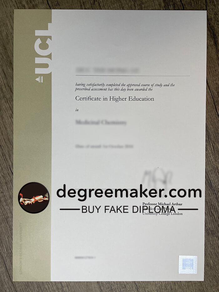 University College of London diploma, buy UCL diploma, buy UCL fake degree.