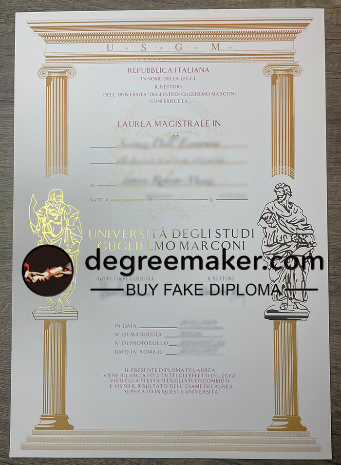 buy Guglielmo Marconi University diploma, buy Guglielmo Marconi University degree, buy GMU fake diploma.