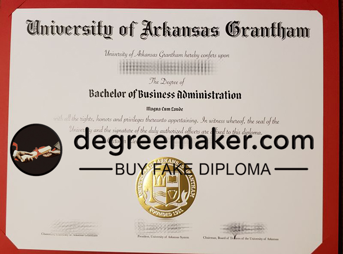 How to buy University of Arkansas Grantham fake diploma? buy UAG fake degree, buy UAG fake diploma.
