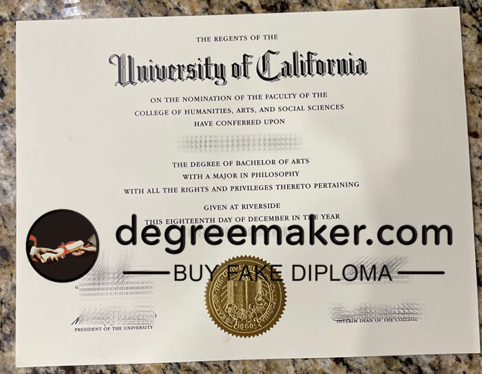 Buy UC Riverside diploma, buy UC Riverside fake degree, buy bachelor degree, buy master degree online.