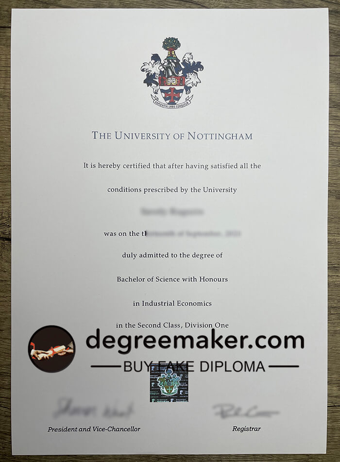 Buy University of Nottingham diploma, buy University of Nottingham degree, buy fake degree online.
