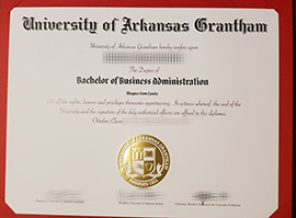How to buy University of Arkansas Grantham fake diploma?