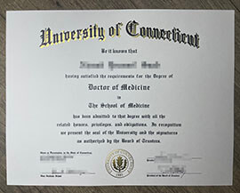 How to Get University of Connecticut Fake Diploma?