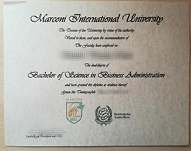 Where to Buy MIU Fake Diploma? Order MIU Certificate.