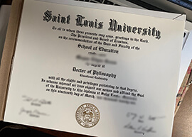 Buy Saint Louis University Diploma, Buy SLU Degree.