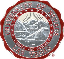 University of Nevada Las Vegas logo, buy UNLV diploma.