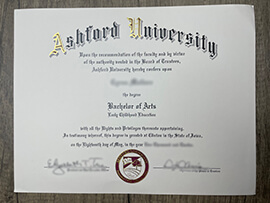 How to Purchase Ashford University Diploma?