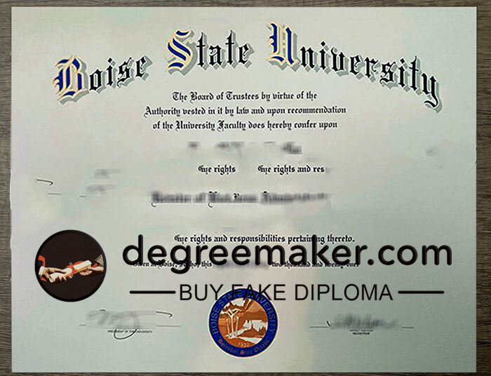 Buy Boise State University diploma, buy BSU degree, buy BSU diploma, order BSU certificate online.