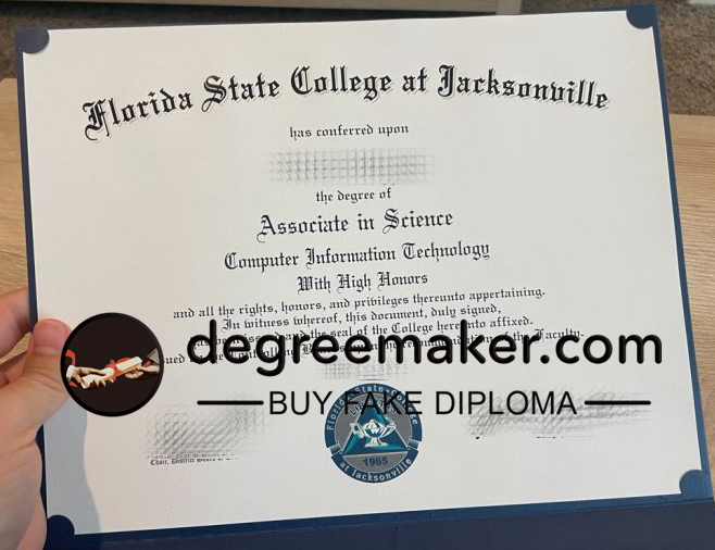 where to buy FSCJ fake diploma? buy FSCJ fake degree online.