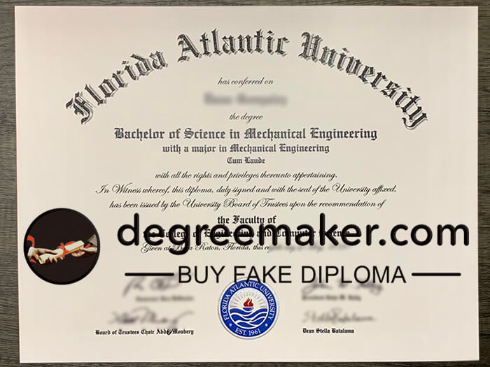 Do you want to order fake Atlantic University degree online? Florida-Atlantic-University-diploma