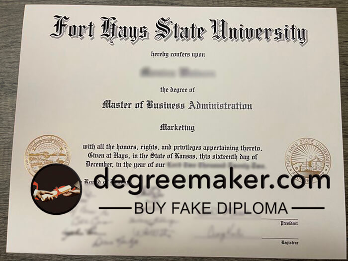 Buy FHSU degree, buy FHSU diploma, buy fake diploma online, make FHSU degree.