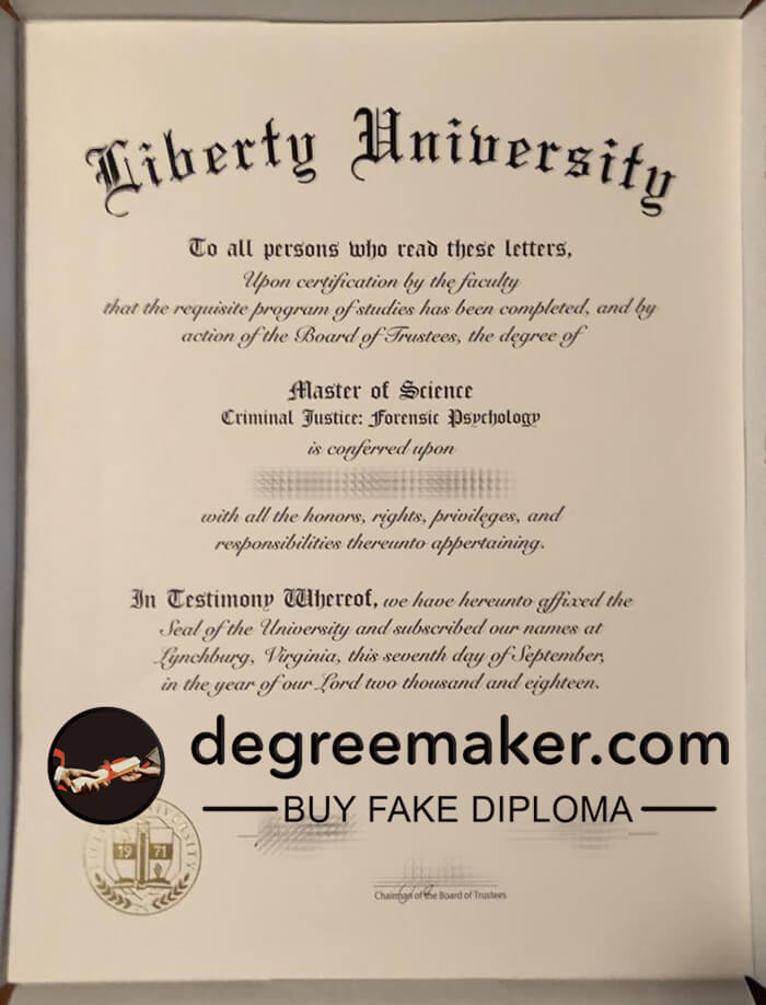 Order Liberty University diploma, buy Liberty University degree, buy Liberty University certificate.