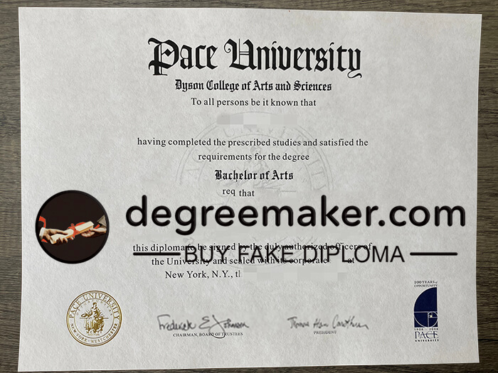 Buy Pace University diploma, buy Pace University degree, where to buy fake diploma?