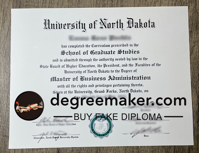 Buy University of North Dakota diploma, buy UND fake degree, buy fake diploma online.
