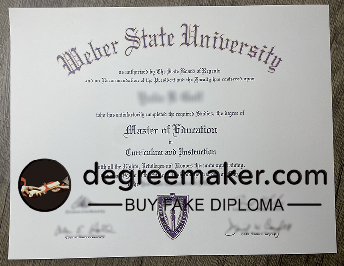 Buy Weber State University diploma, buy Weber State University degree, order fake diploma.