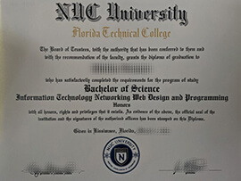 How to buy NUC University Fake Diploma?
