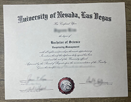How to Purchaser University of Nevada Las Vegas Diploma?