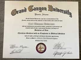 Avoiding Buy Grand Canyon University Diploma Errors