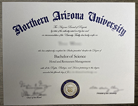 Northern Arizona University Diploma, Buy NAU Degree Online.