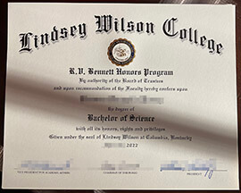 Do you want to get a fake Lindsey Wilson College diploma?