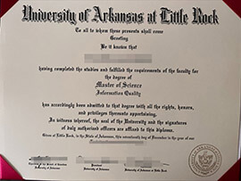 How to buy University of Arkansas at Little Rock fake degree