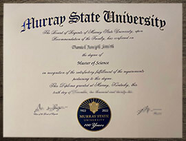 How do I buy Murray State University (MSU) fake diploma?