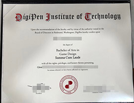 How can I obtain fake Digipen Institute of Technology degree