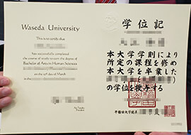 How to Update your Waseda University fake degree in 2023?