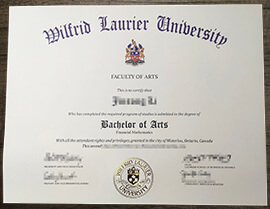 How to Buy Wilfrid Laurier University Diploma? WLU Degree.