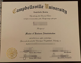 How to buy fake Campbellsville University degree in Kentucky