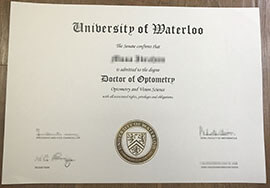How to replace your University of Waterloo diploma in 2023？