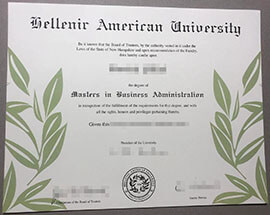 How to order fake Hellenic American University diploma?