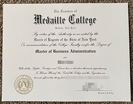 How to own the Medaille College fake diploma within one week