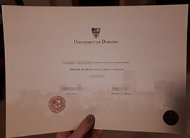What’s the rate to order fake University of Durham diploma?