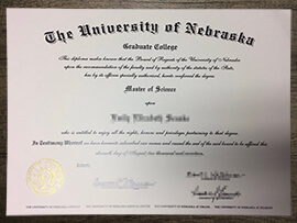 How to buy University of Nebraska Graduate College diploma?