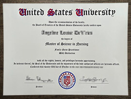 How to have a fake United States University degree in a week