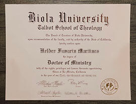 Where to order fake Biola University degree? buy USA diploma