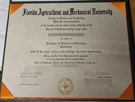 Buy Florida A&M University degree, Order FAMU fake diploma.