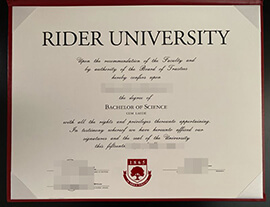 Buy Latest Version Rider University Degree Online from USA.
