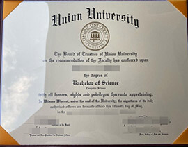 Will it work to get a fake Union University degree online.