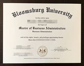 Order fake Bloomsburg University degree, Buy MBA degree online.