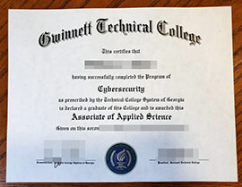 The steps to order fake Gwinnett Technical College degree online.