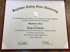 Buy Saginaw Valley State University degree, Order SVSU diploma.