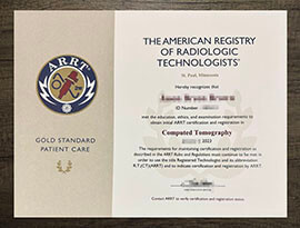 Why many people bought a fake ARRT certificate from USA?