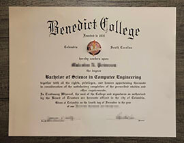 What Is So Fascinating About Create Benedict College Degree?
