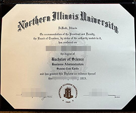 How to Purchase Northern Illinois University Degree online?
