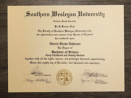 Are you looking to buy Southern Wesleyan University degree?