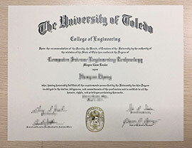 University of Toledo Diploma, Buy Fake Degree Online.