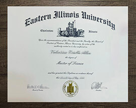 Are you looking to buy Eastern Illinois University diploma?